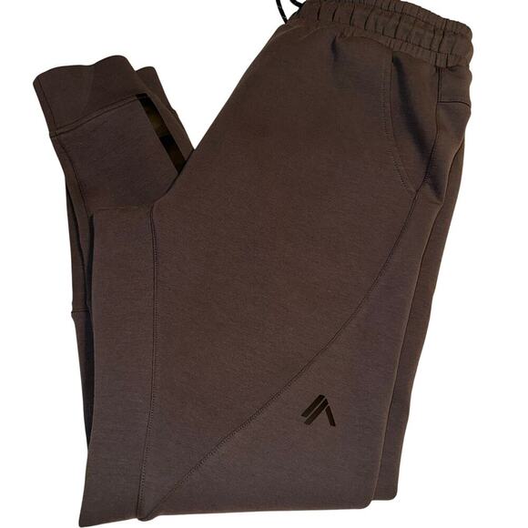 Men's alphalete gray joggers sz L - Picture 1 of 6